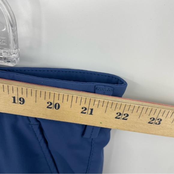 culwell & son atwater modern fit stretch pants Sz 44 x 28” inseam mariner blue - Picture 4 of 9